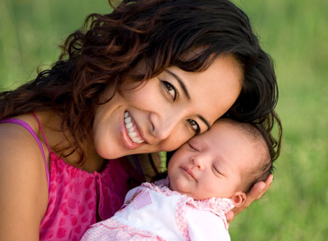 New Mom